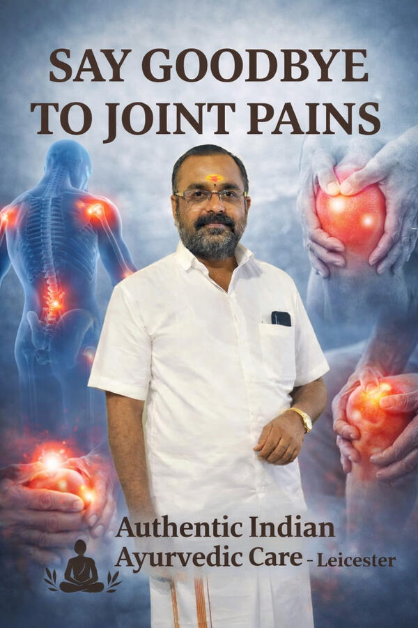 Say permanent goodbye to all your joint pains